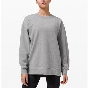 Lululemon Perfectly Oversized Crew